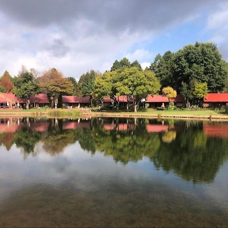 Critchley Hackle Lodge Dullstroom Exteriör bild