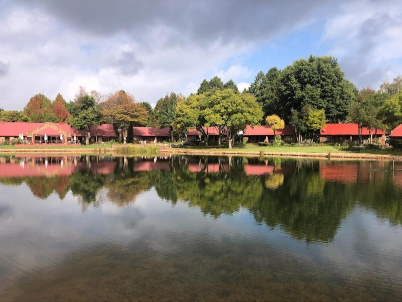 Critchley Hackle Lodge Dullstroom Exteriör bild