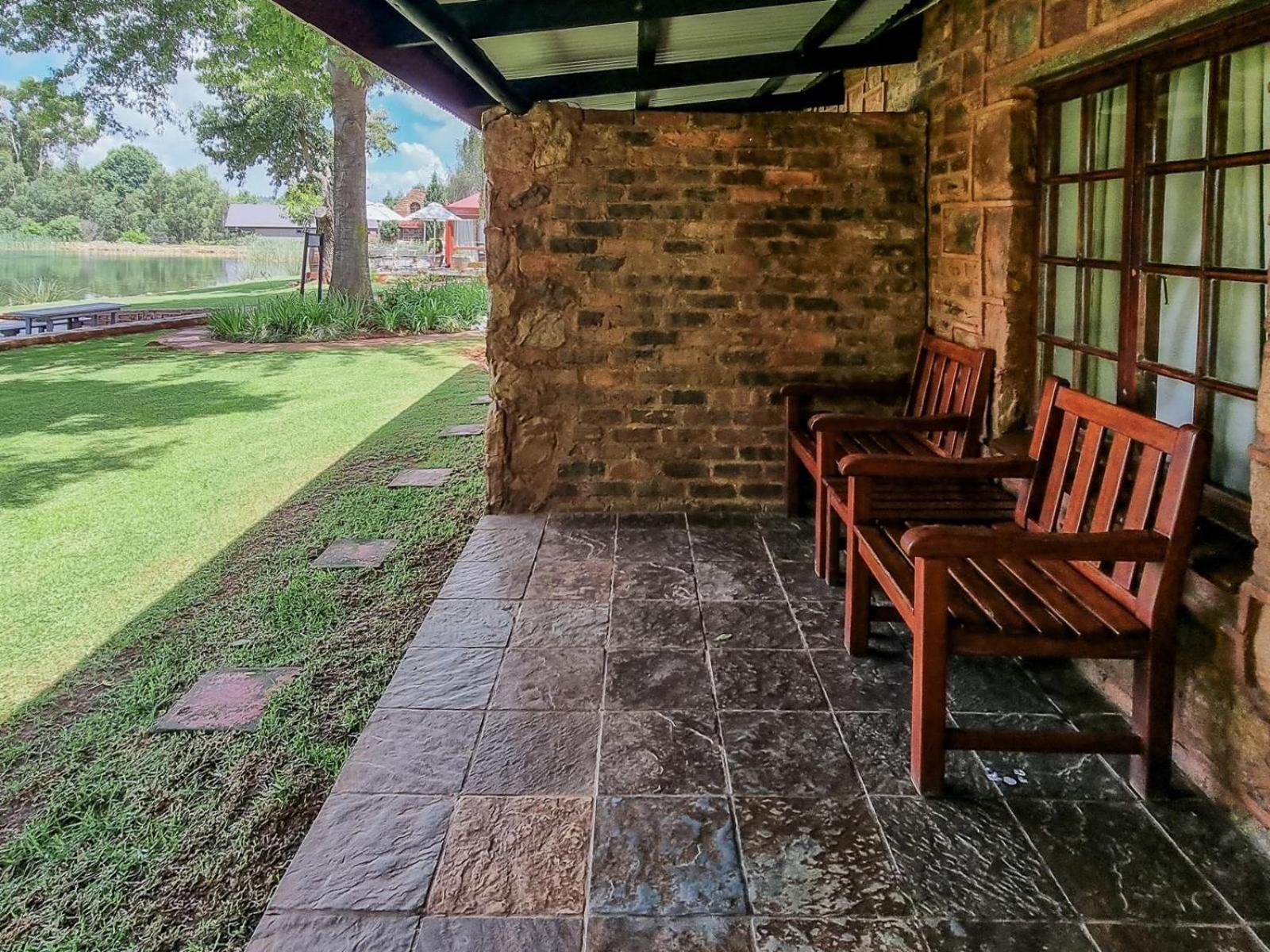 Critchley Hackle Lodge Dullstroom Rum bild