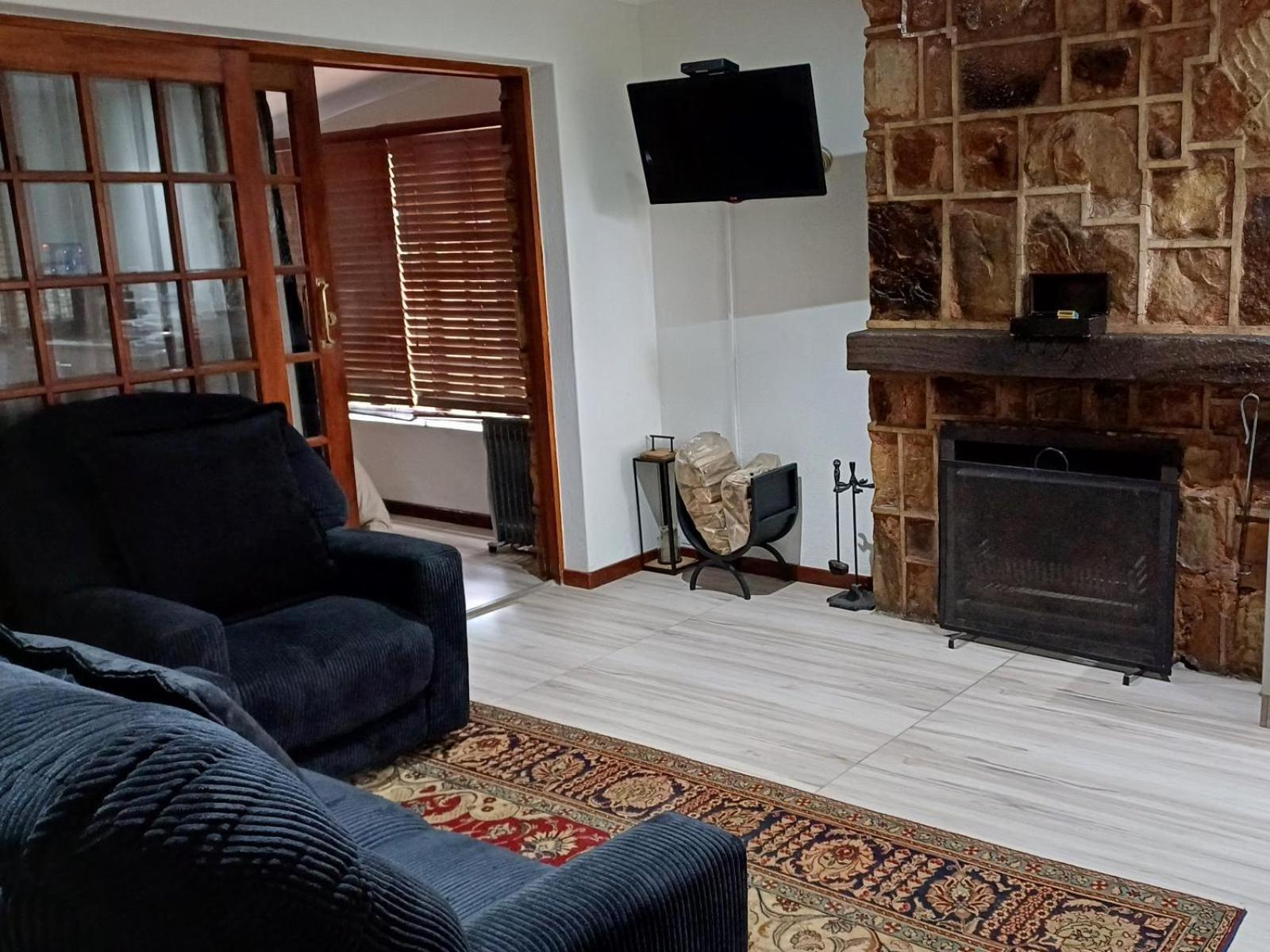 Critchley Hackle Lodge Dullstroom Rum bild