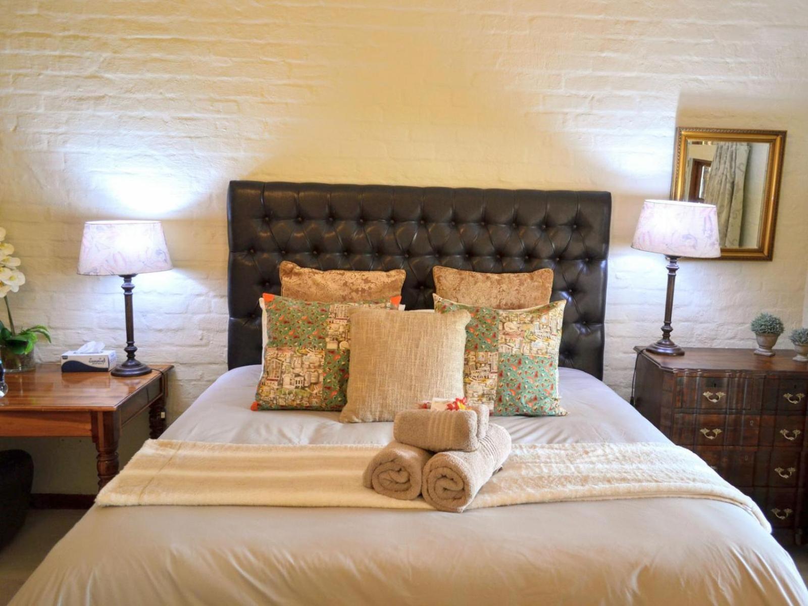 Critchley Hackle Lodge Dullstroom Rum bild
