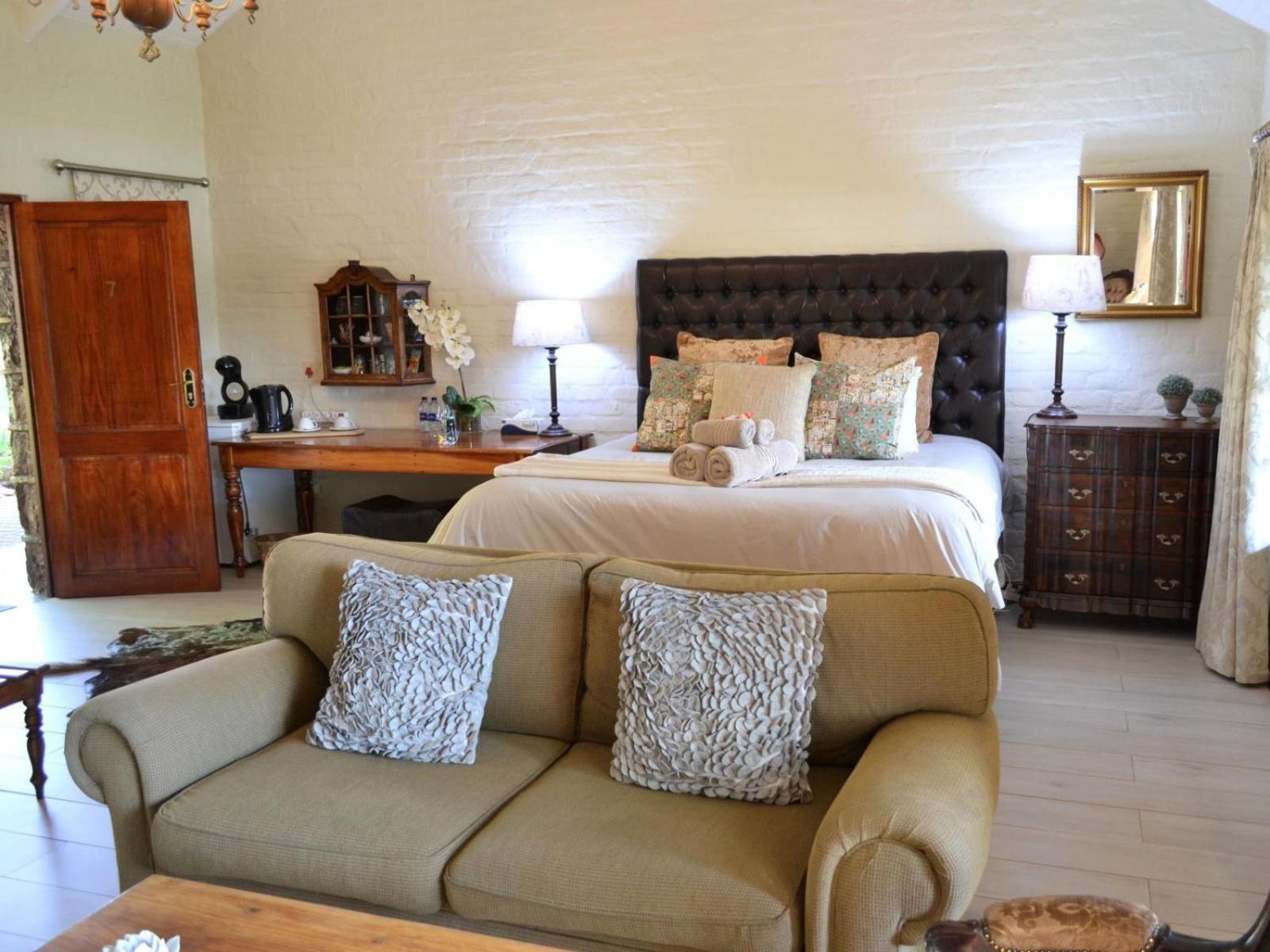 Critchley Hackle Lodge Dullstroom Rum bild