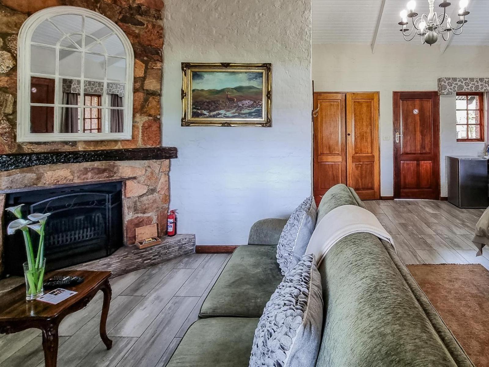 Critchley Hackle Lodge Dullstroom Rum bild