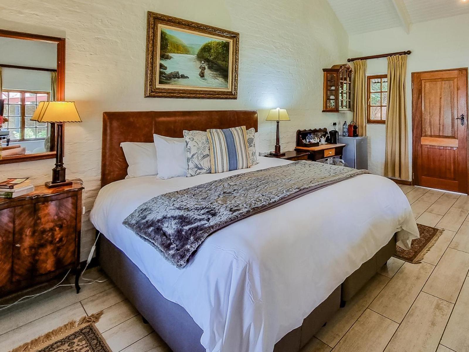 Critchley Hackle Lodge Dullstroom Rum bild