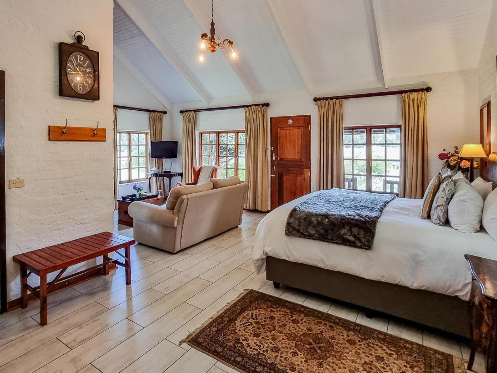 Critchley Hackle Lodge Dullstroom Rum bild