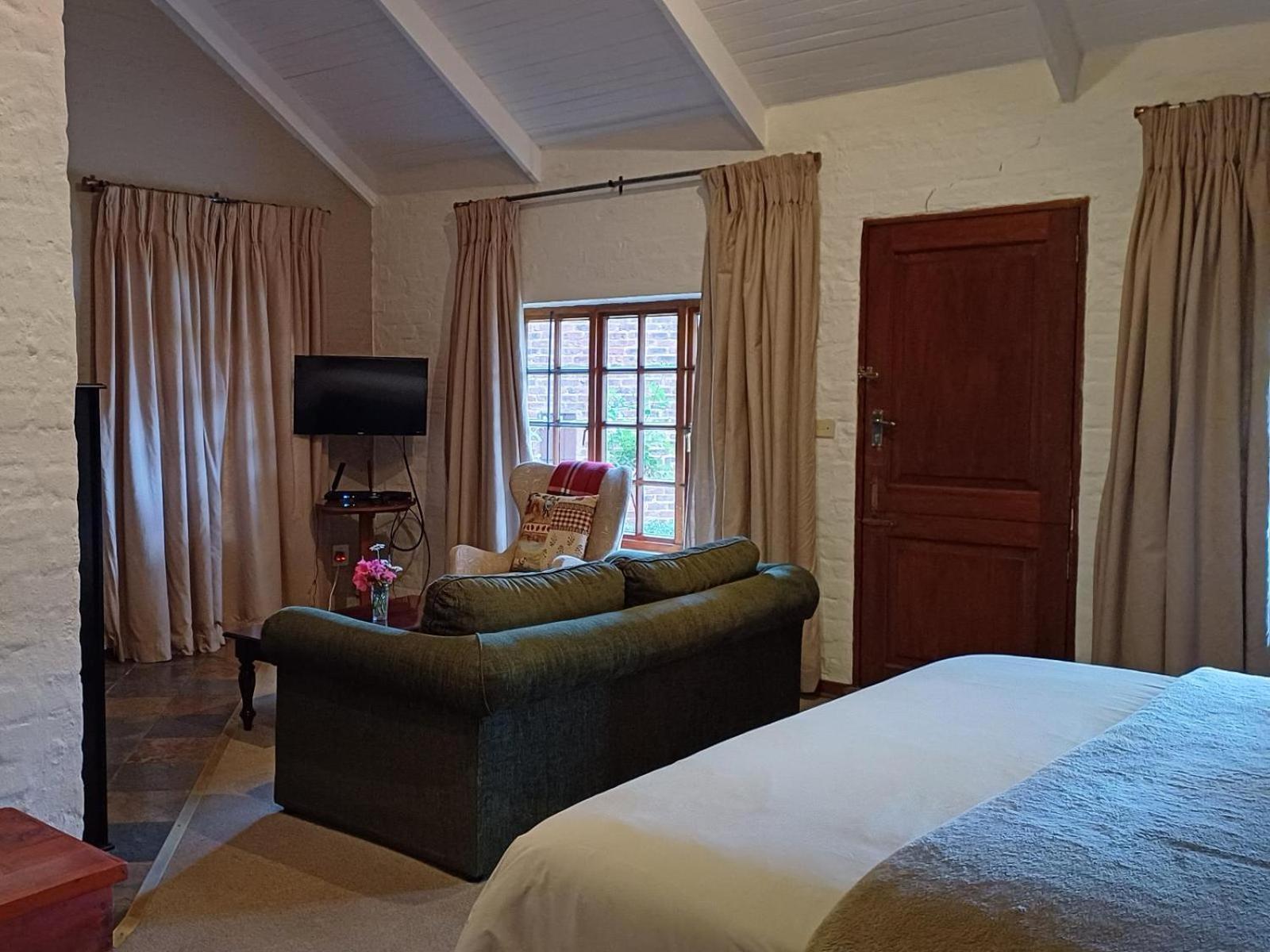 Critchley Hackle Lodge Dullstroom Rum bild
