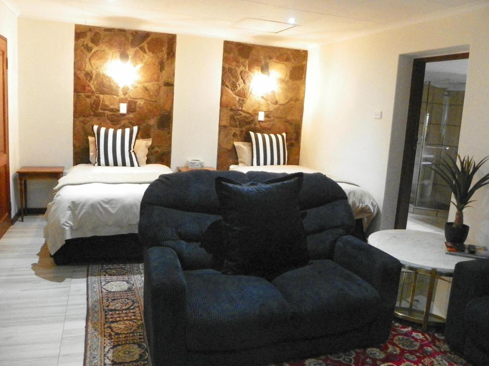 Critchley Hackle Lodge Dullstroom Rum bild